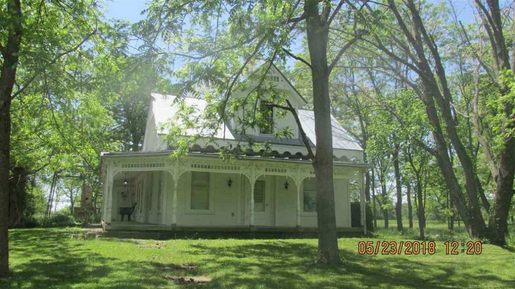 c. 1880 Muncie, IN Old House Dreams