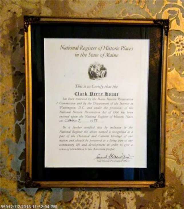 1868 Italianate Machias, ME Old House Dreams