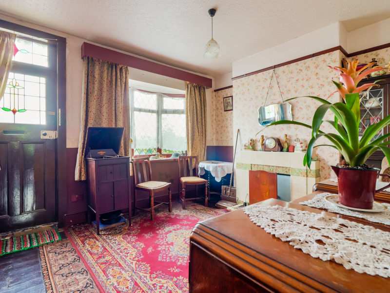 1939 Burton Upon Stather, England Old House Dreams