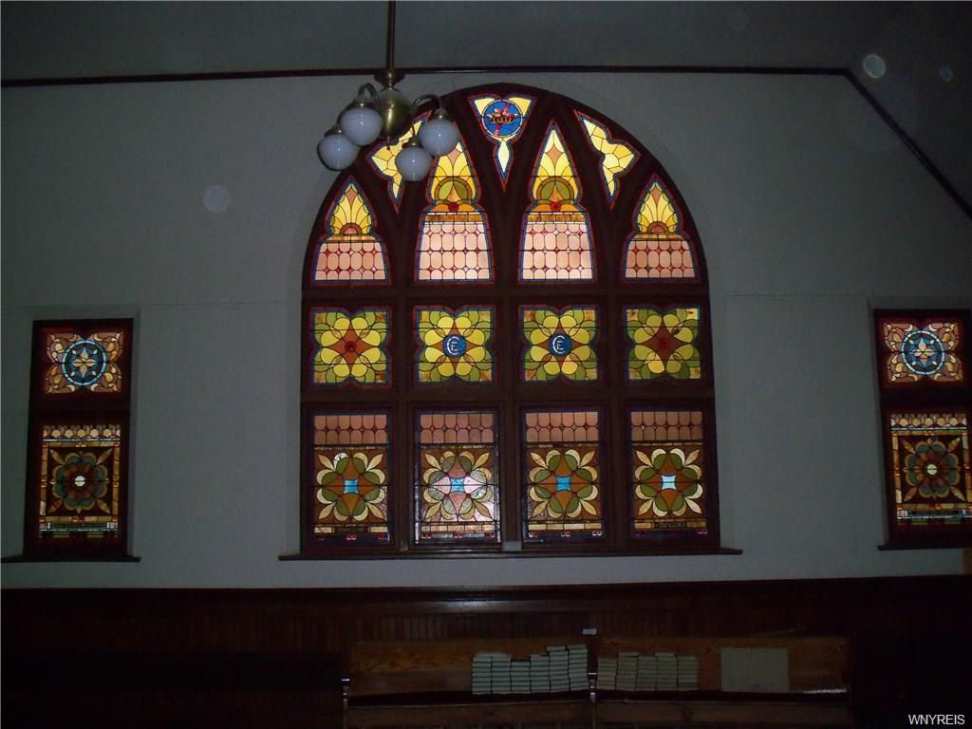 1892 Church Franklinville, NY Old House Dreams