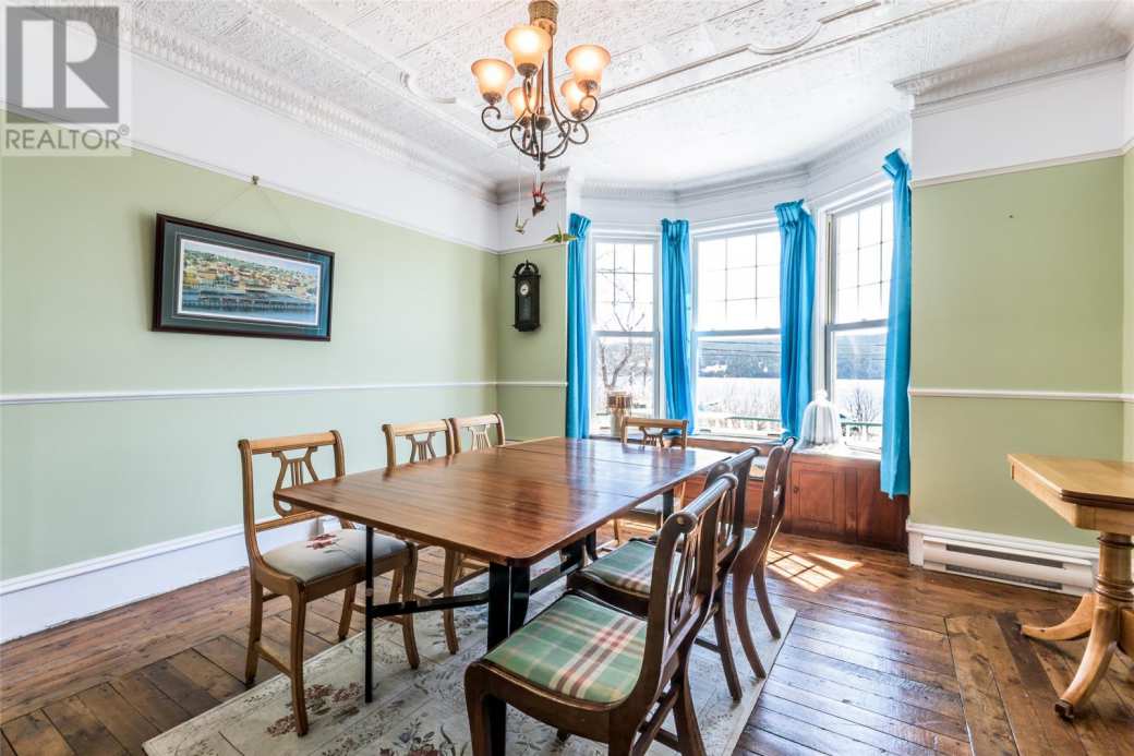 1903 Harbour Grace, Newfoundland Old House Dreams