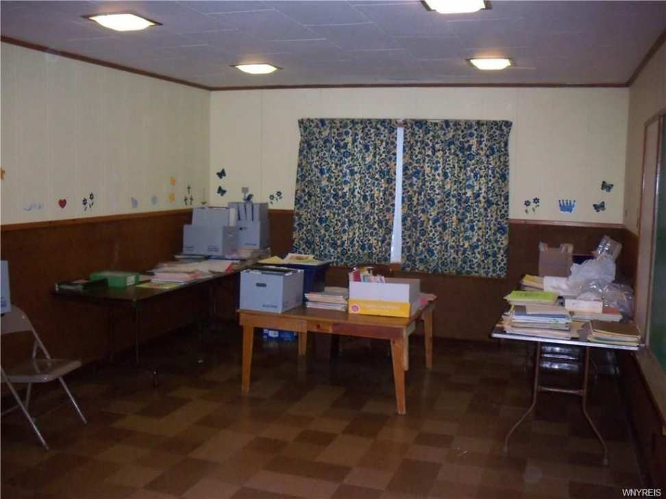 1892 Church Franklinville, NY Old House Dreams