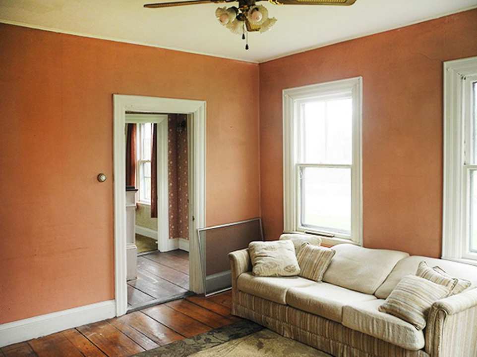 c. 1840 Alna, ME Old House Dreams