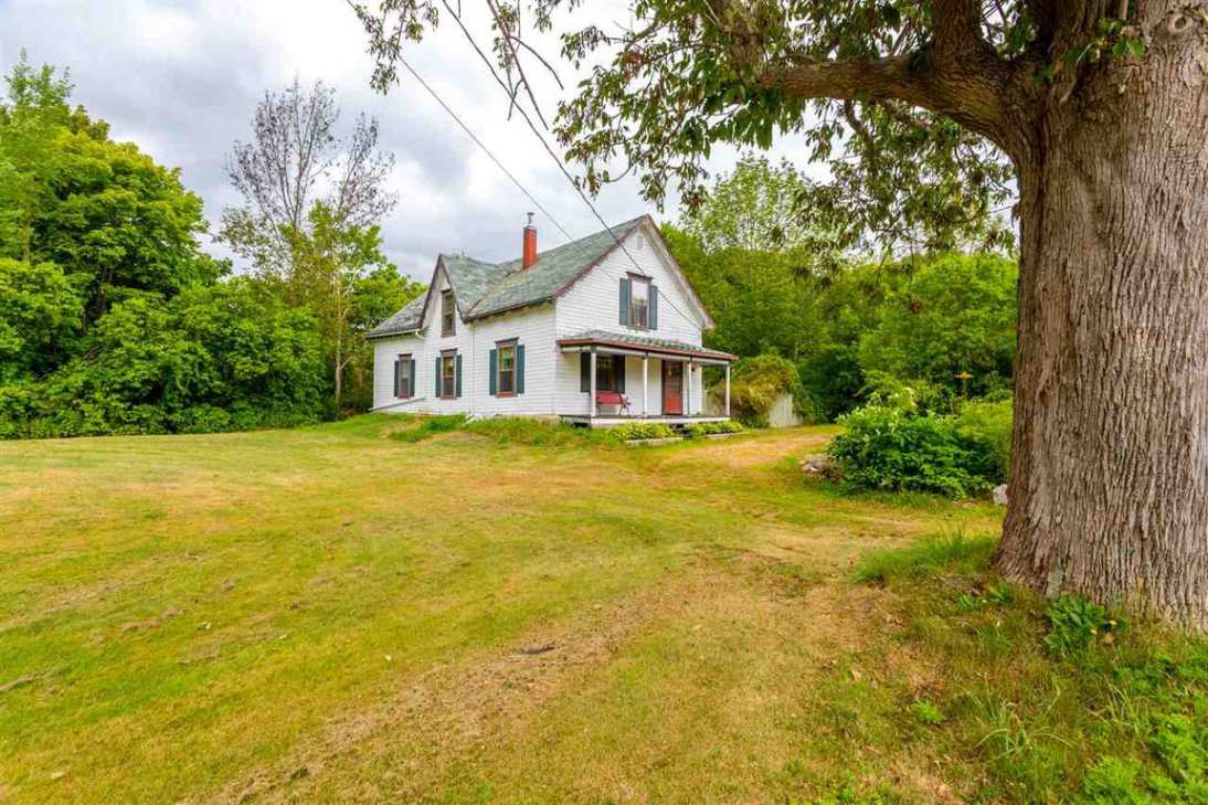 1824 - Paradise, Nova Scotia, Canada - Old House Dreams