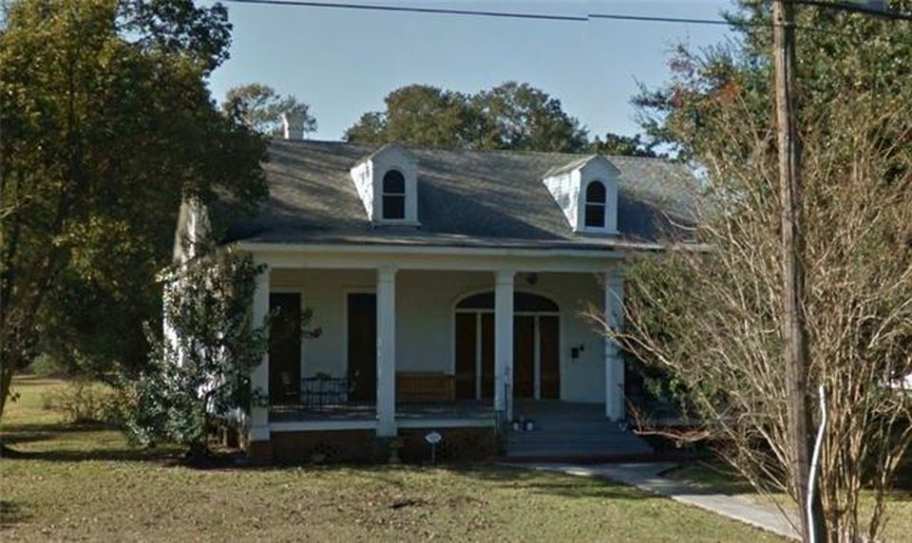Jeanerette, LA Old House Dreams