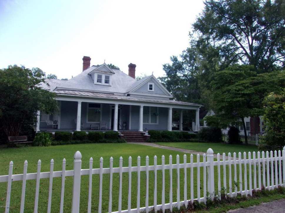 1910 Laurinburg, NC Old House Dreams