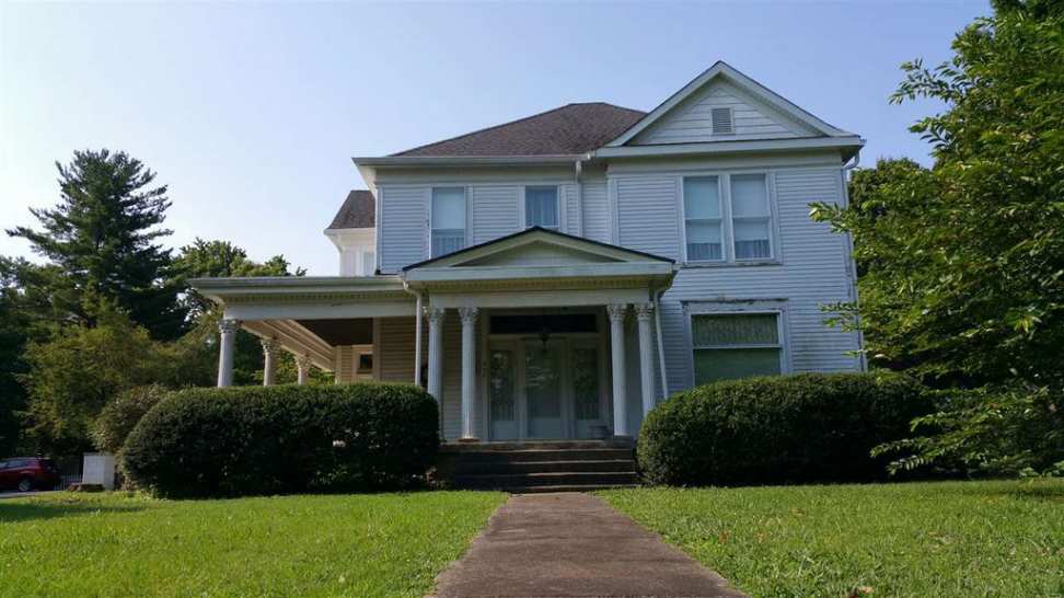 1910 Franklin, KY Old House Dreams