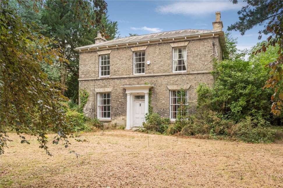 c. 1840 Snaith, East Yorkshire, England Old House Dreams