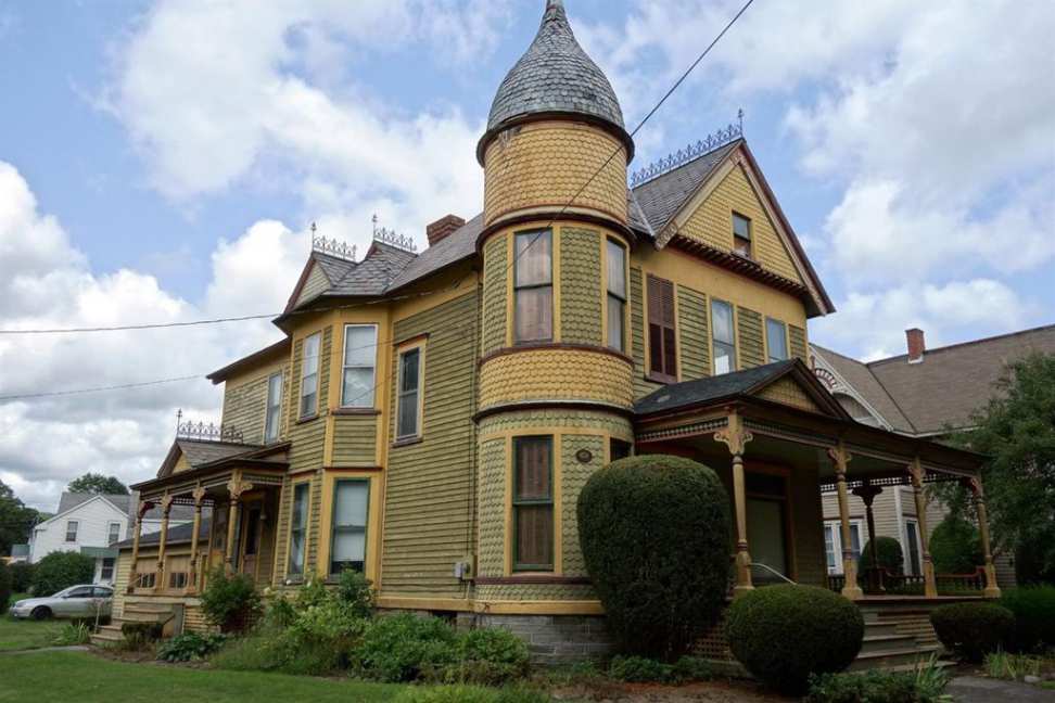 1882 Queen Anne Otego, NY Old House Dreams
