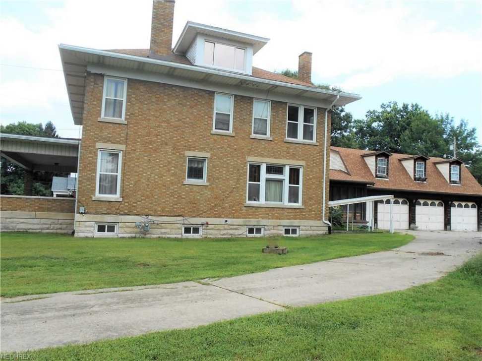 1909 Prairie Williamstown, WV Old House Dreams