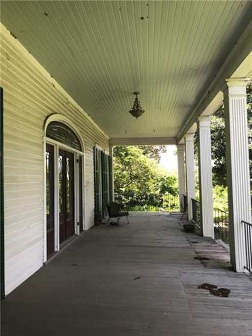 Jeanerette, LA Old House Dreams