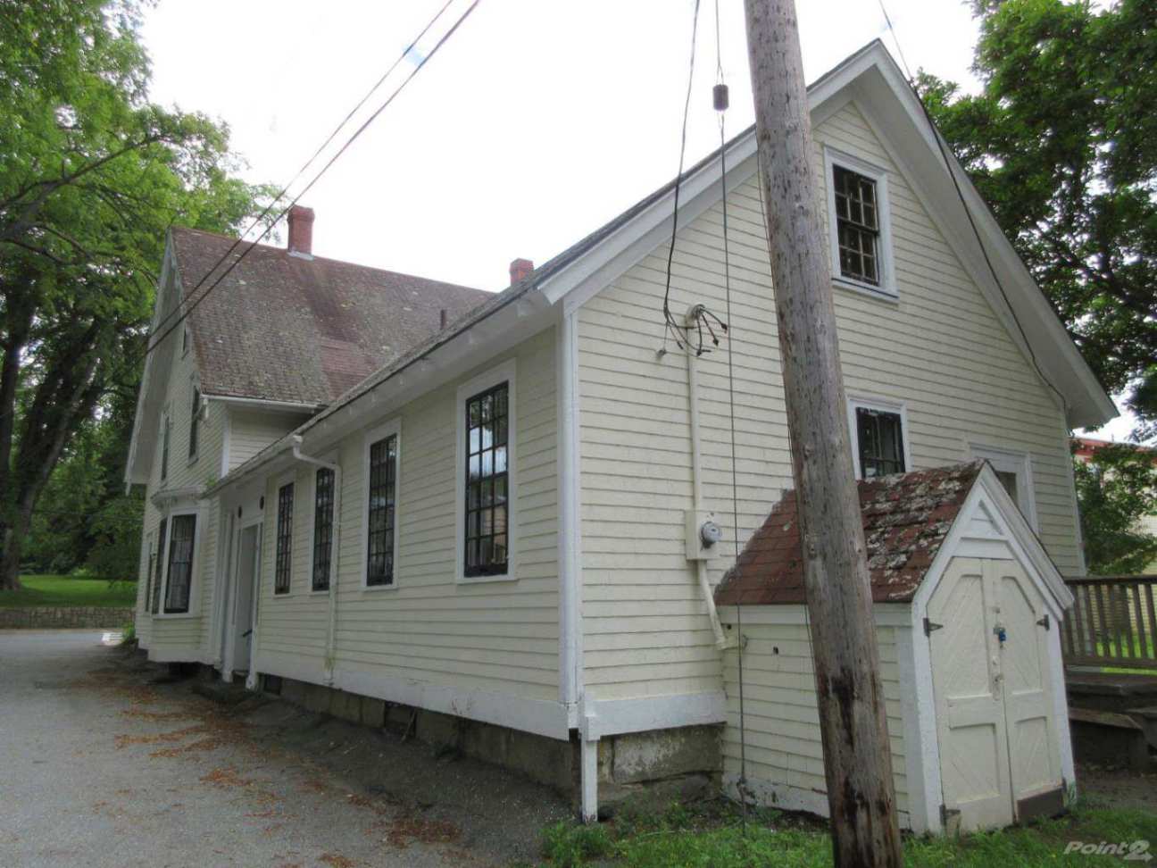 1866 Gothic Revival Liverpool, Nova Scotia, Canada Old House Dreams