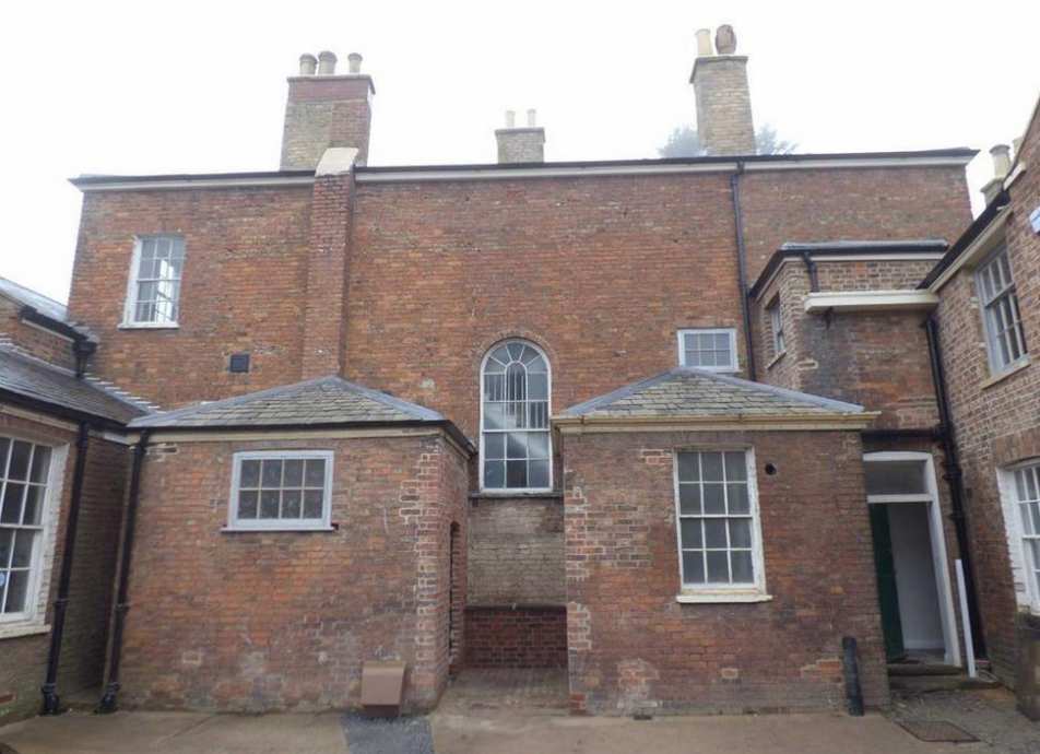 Early 19th Century Louth, England Old House Dreams