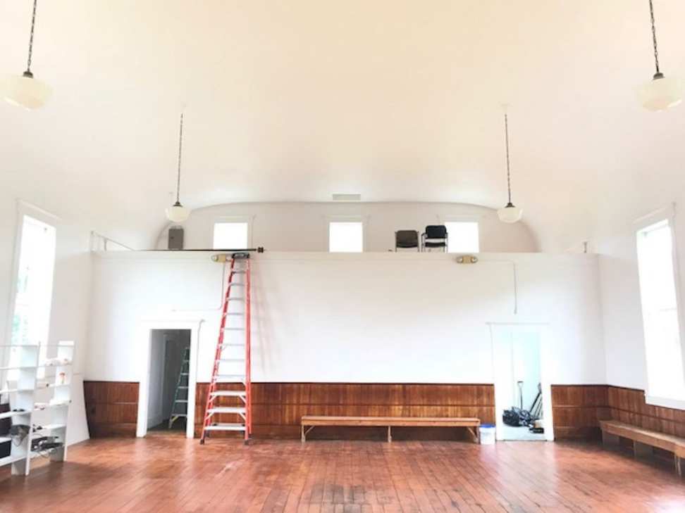 Town Hall Stewartstown, NH Old House Dreams