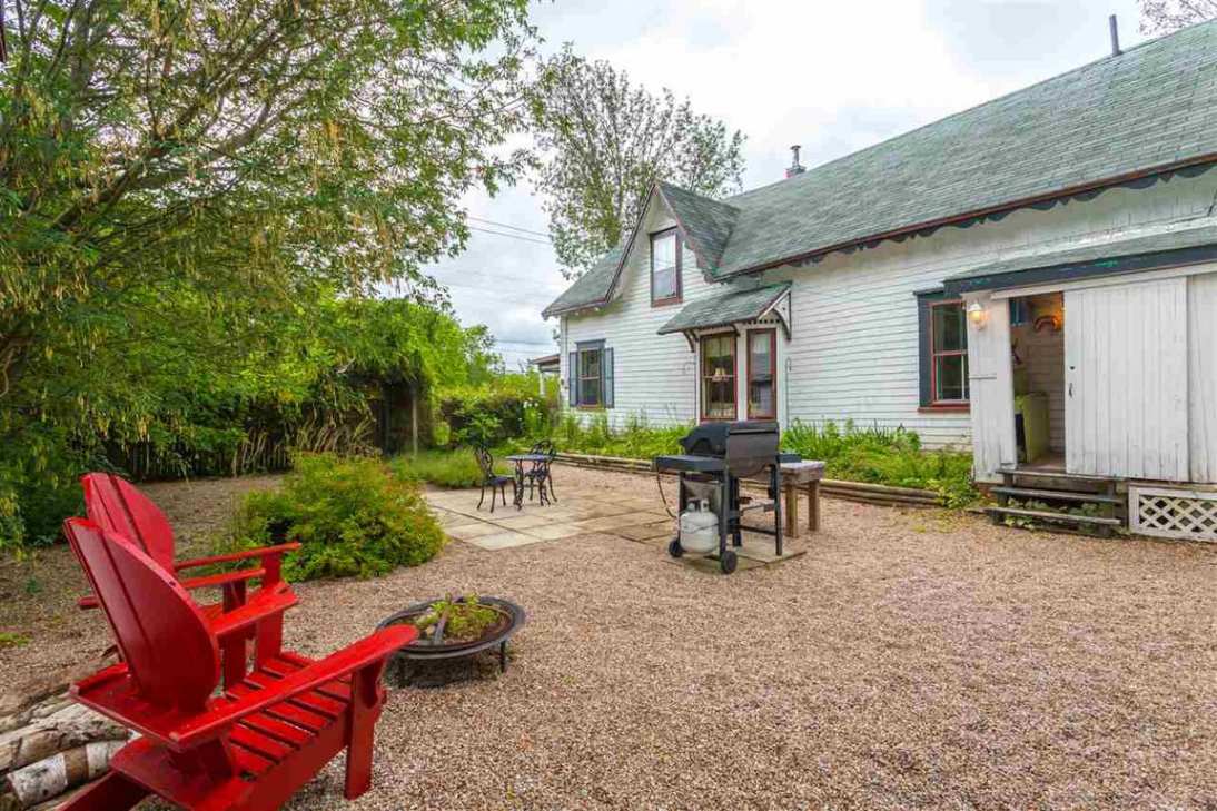 1824 Paradise, Nova Scotia, Canada Old House Dreams