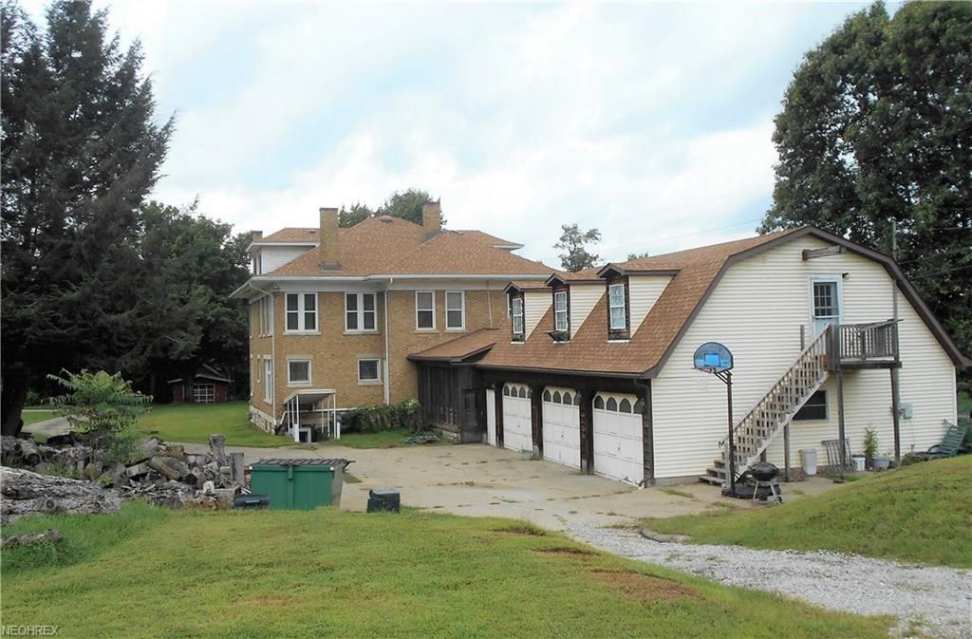 1909 Prairie Williamstown, WV Old House Dreams