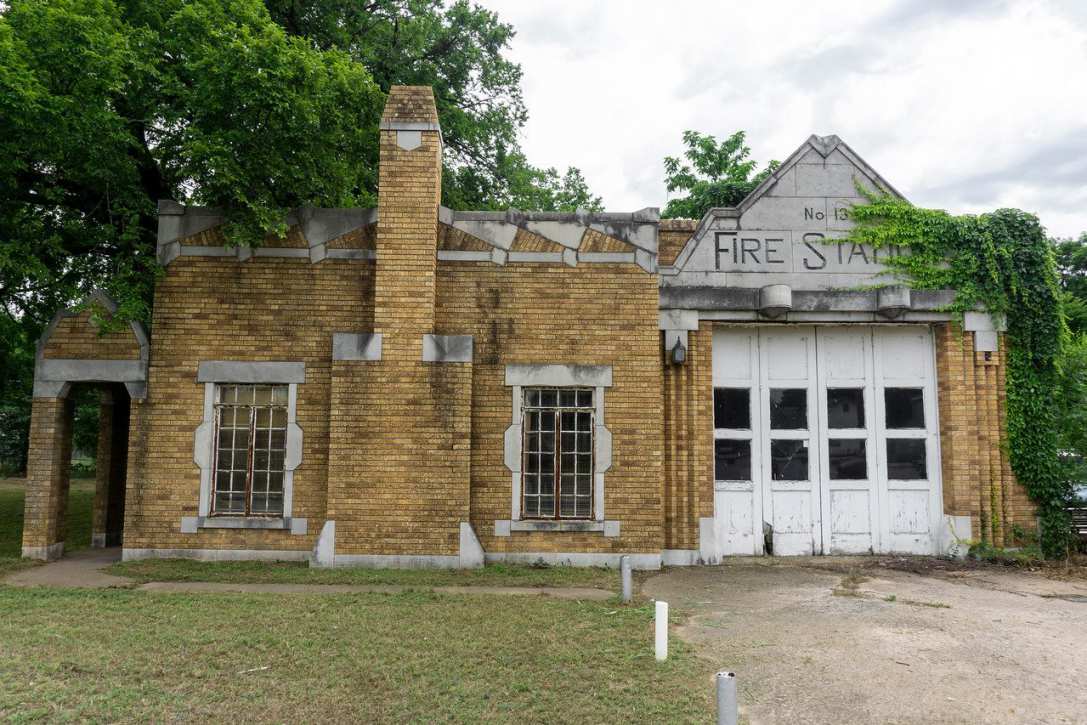 Old fire stations for sale. Old House Dreams