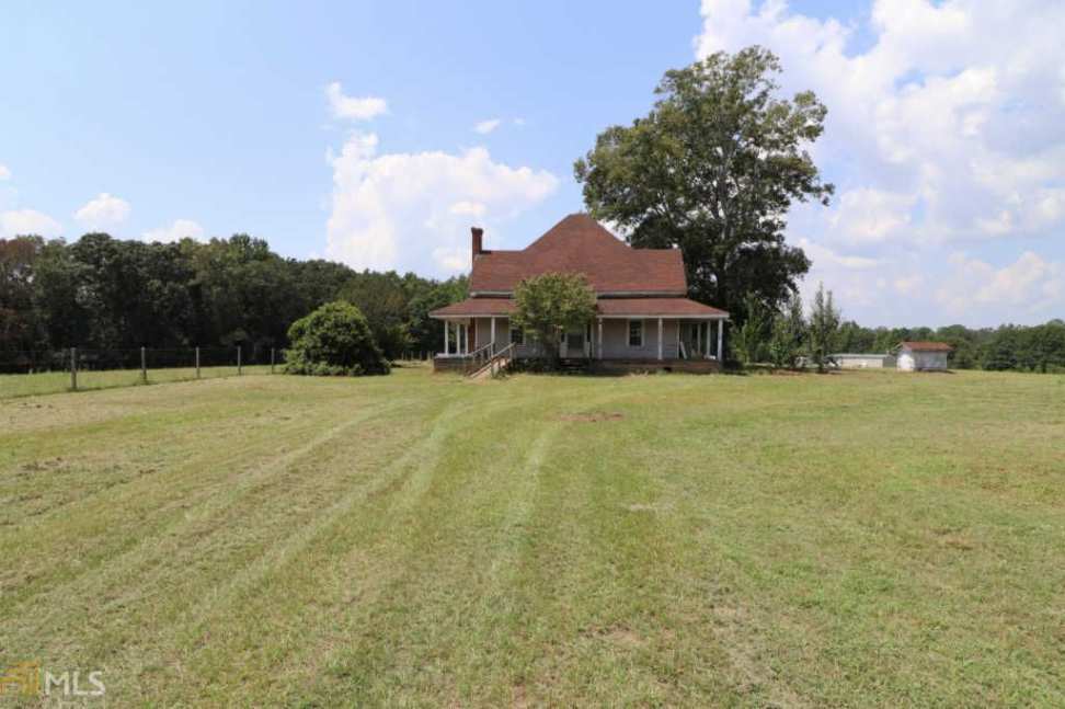 c. 1900 Hartwell, GA Old House Dreams
