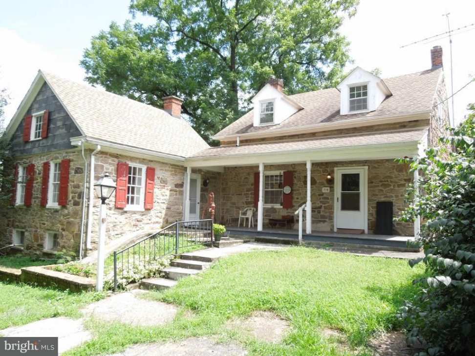 c. 1750 – New Oxford, PA