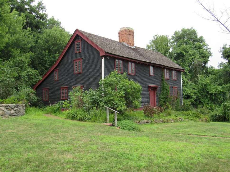 Private: c. 1718 -Topsfield, MA