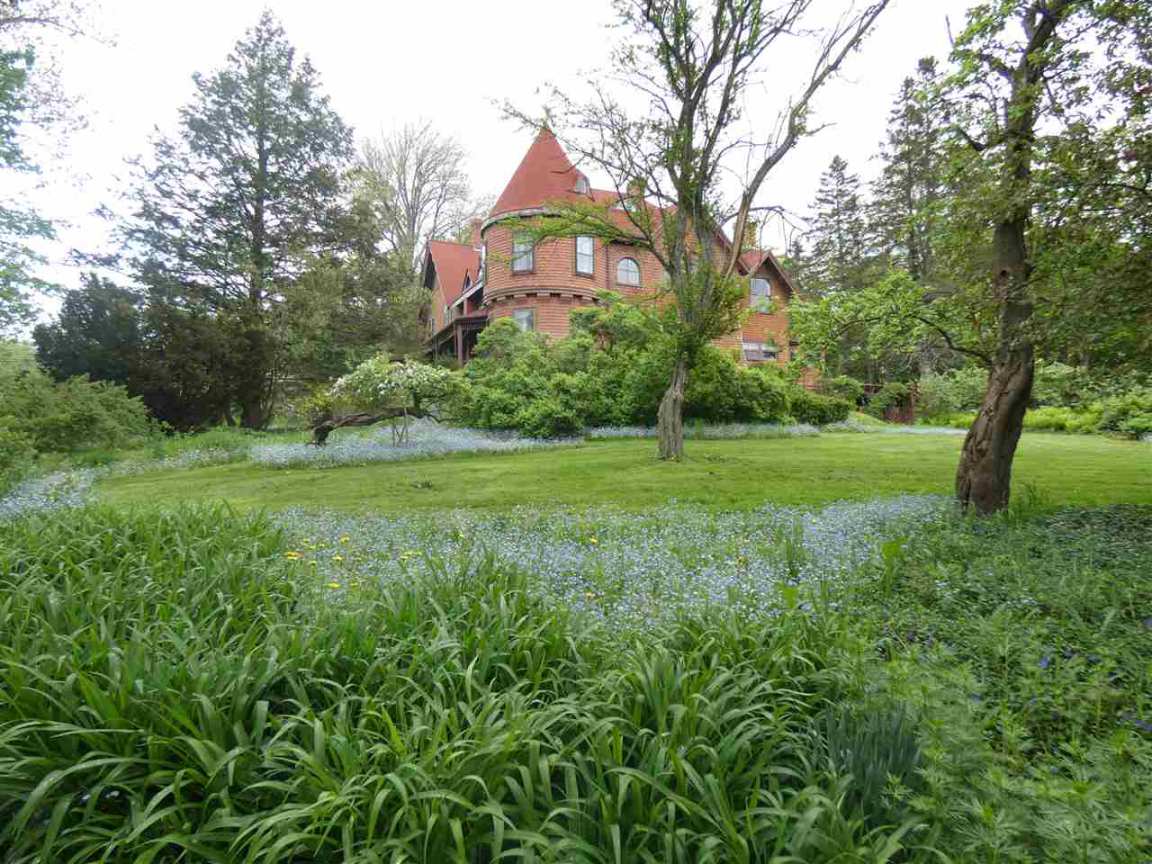 1864/1902 Canning, Nova Scotia Old House Dreams