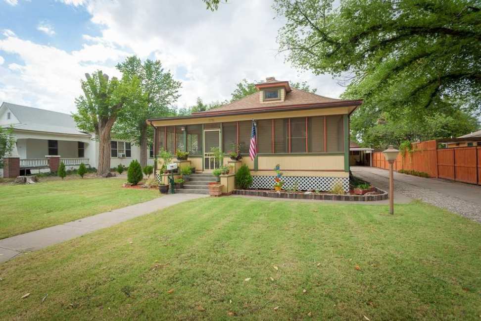 1897 Roswell, NM Old House Dreams