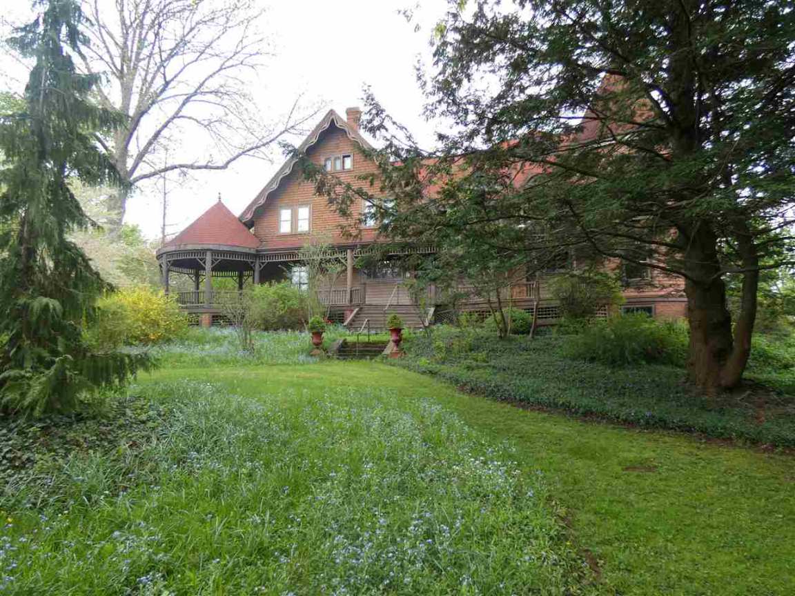 1864/1902 Canning, Nova Scotia Old House Dreams