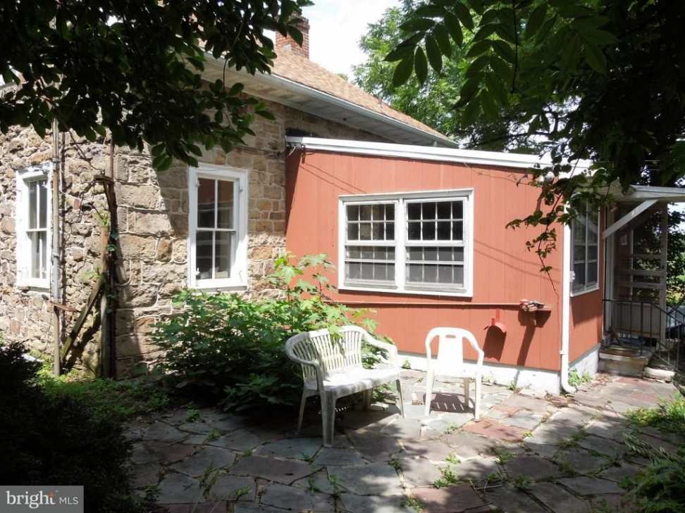 c. 1750 New Oxford, PA Old House Dreams