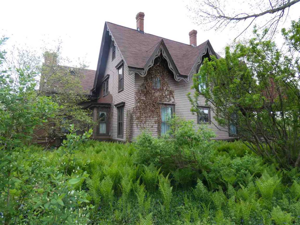 1864/1902 Canning, Nova Scotia Old House Dreams