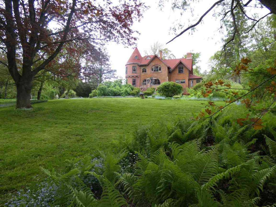 1864/1902 Canning, Nova Scotia Old House Dreams