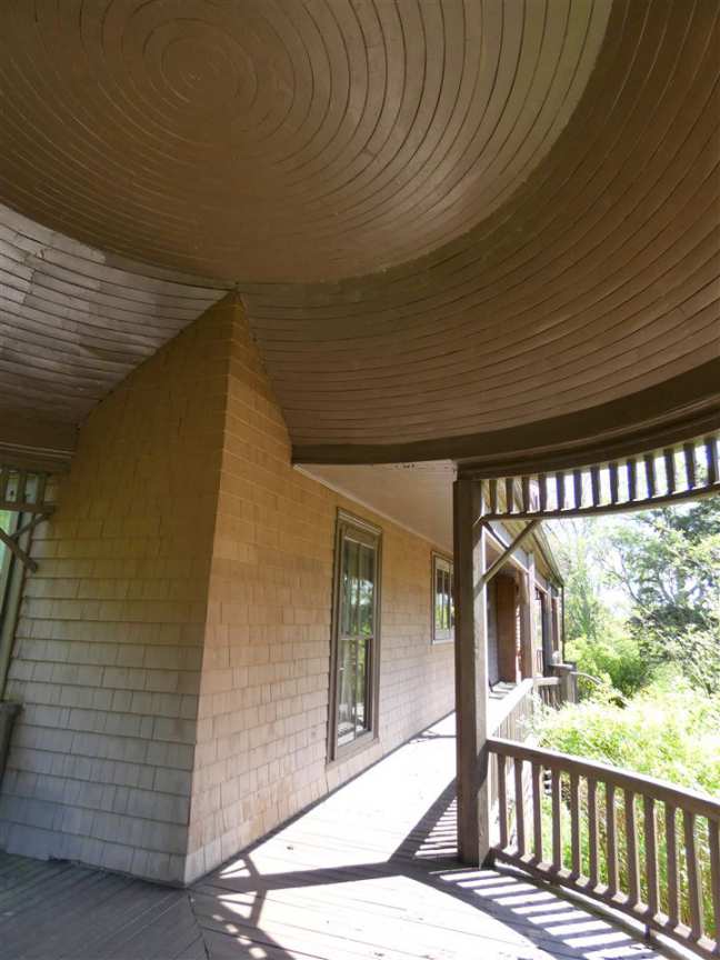 1864/1902 Canning, Nova Scotia Old House Dreams