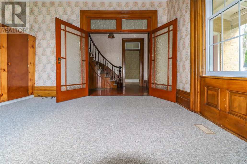 Italianate Seaforth, Ontario, Canada Old House Dreams