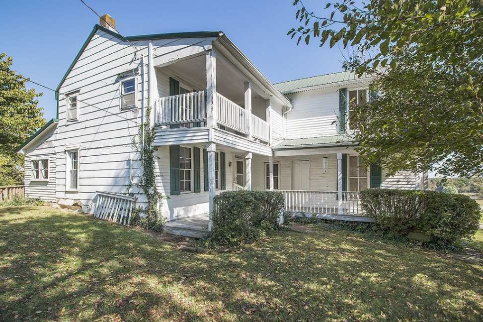 Union Star, KY Old House Dreams