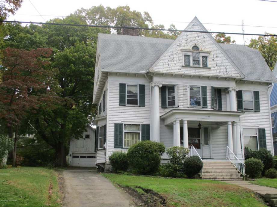 Dunmore, PA Old House Dreams
