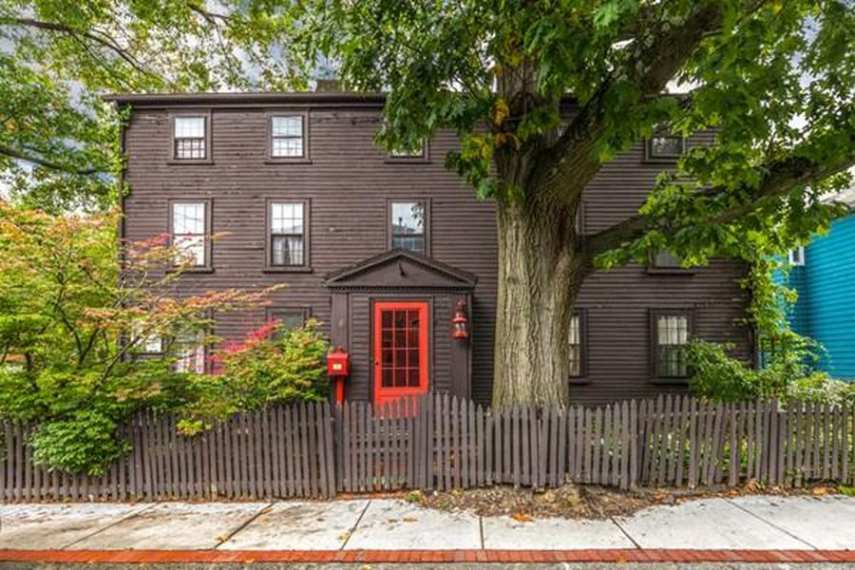 Private: 1667 – Salem, MA