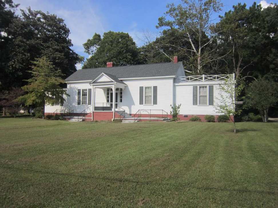 1857 Enfield, NC Old House Dreams
