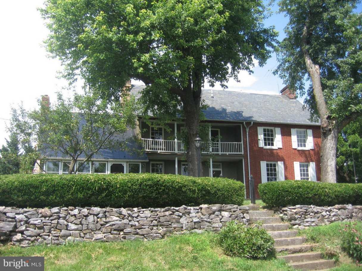 1818/1840 Federal Martinsburg, WV Old House Dreams