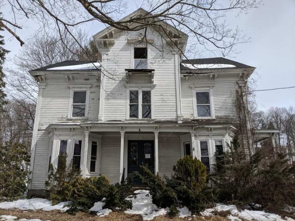 c. 1880 Italianate North Brookfield, MA Old House Dreams