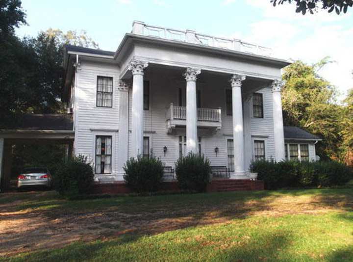 c. 1839 Marion Junction, AL Old House Dreams