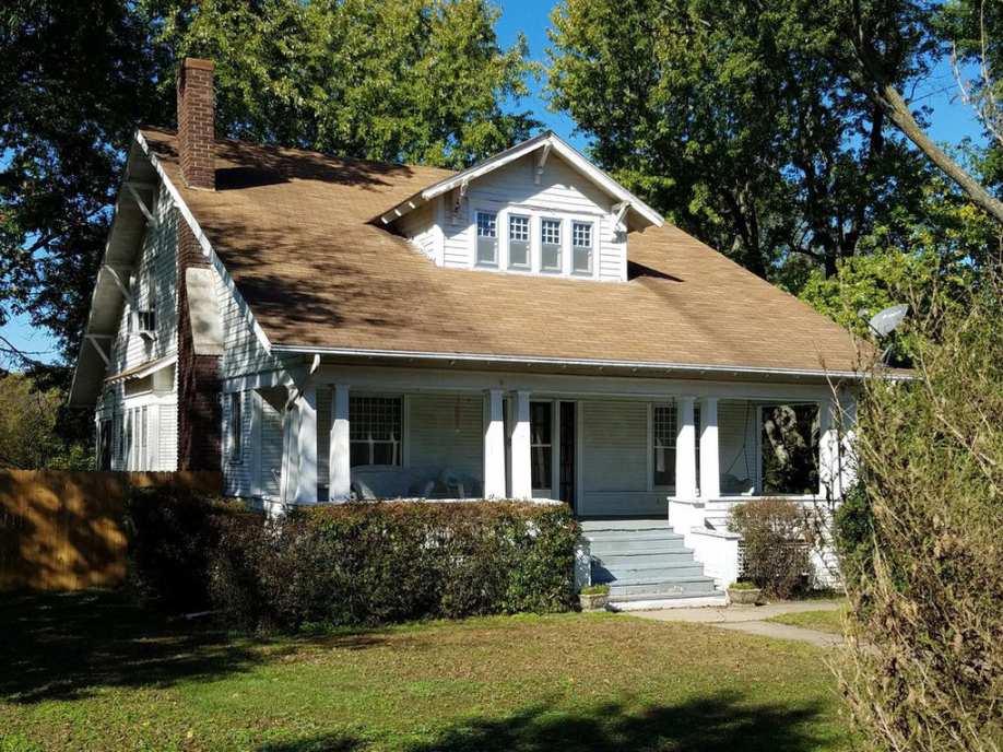 1920 Craftsman La Russell, MO Old House Dreams