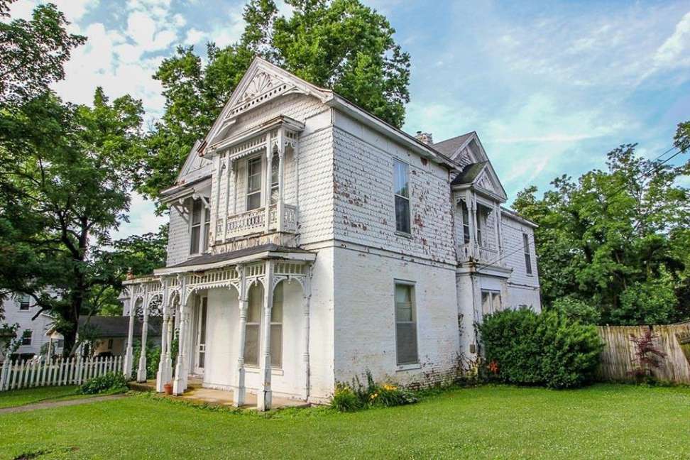 Paris, KY Old House Dreams