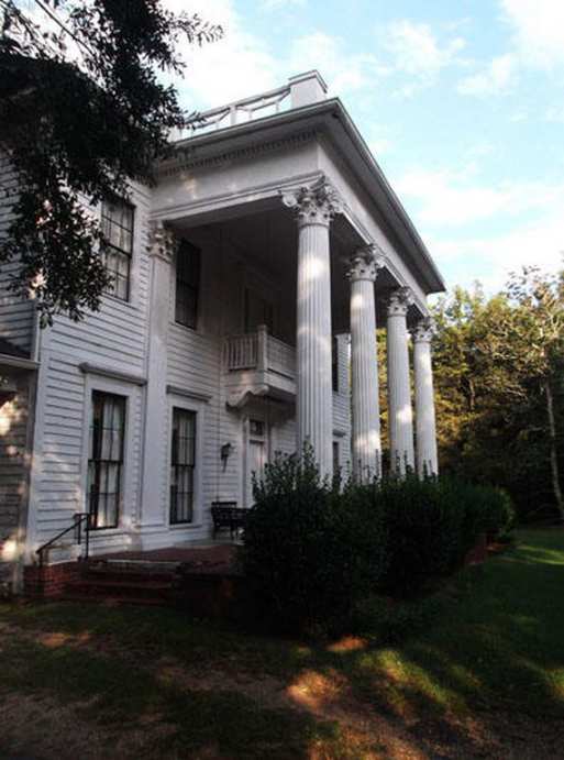 c. 1839 Marion Junction, AL Old House Dreams