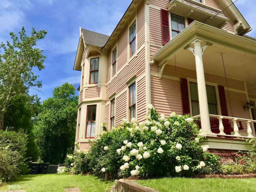 c. 1883 Rome, GA Old House Dreams