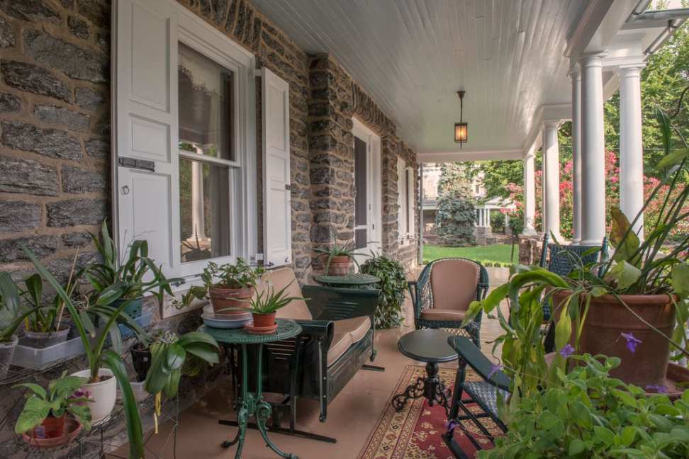 1903 Colonial Revival Melrose Park, PA Old House Dreams