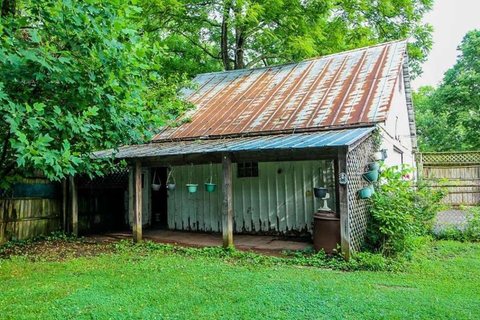 Paris, KY Old House Dreams