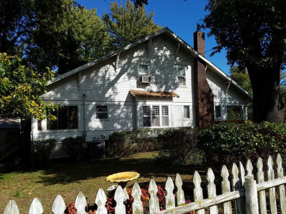 1920 Craftsman La Russell, MO Old House Dreams