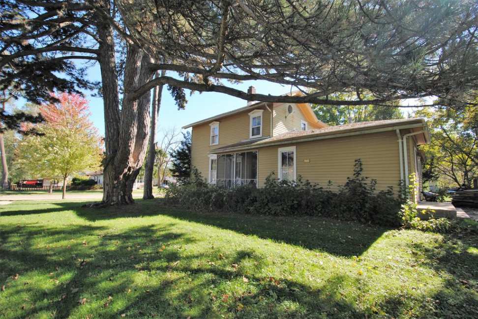 1863 Elkhorn, WI Old House Dreams