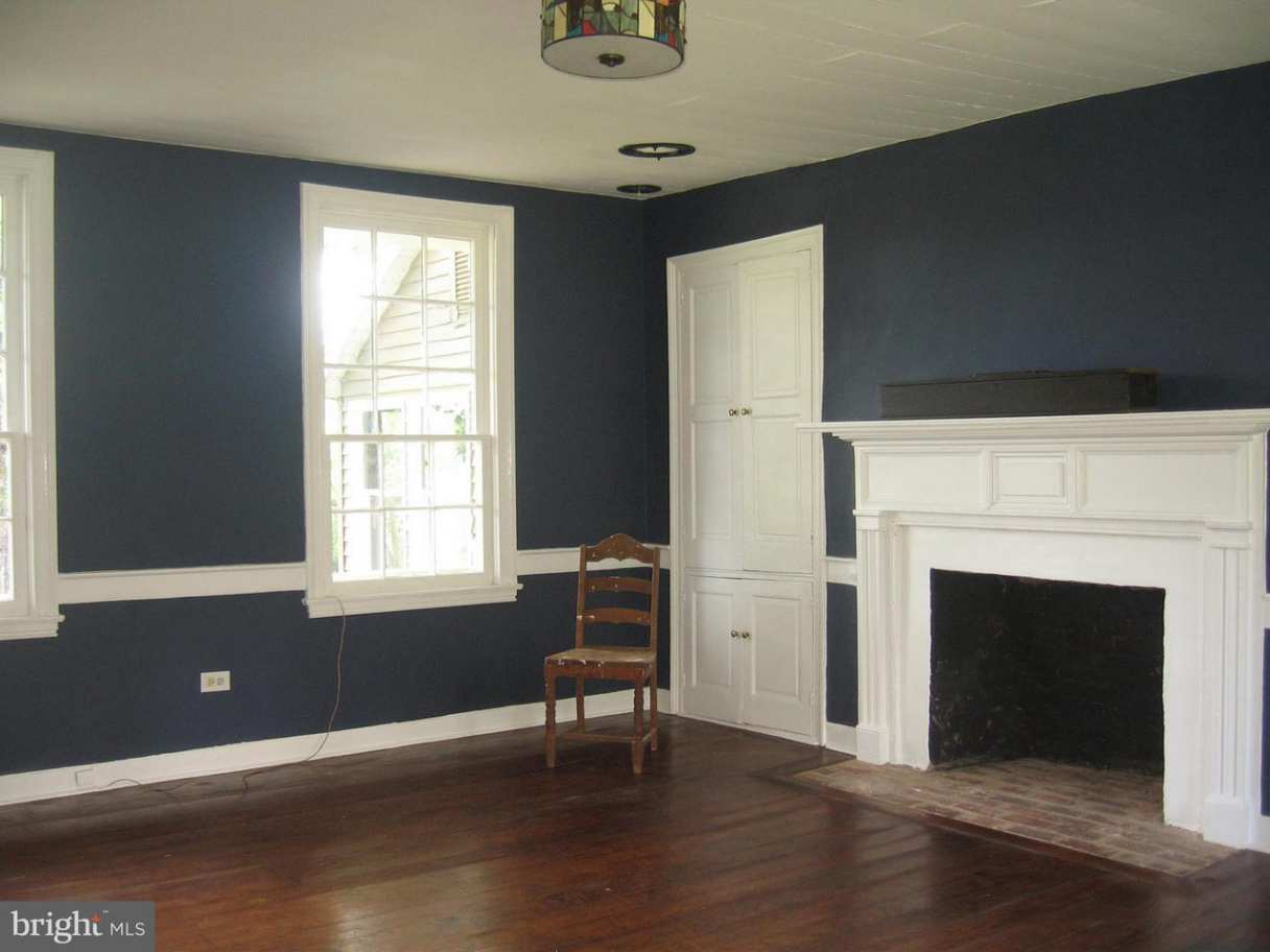 1818/1840 Federal Martinsburg, WV Old House Dreams