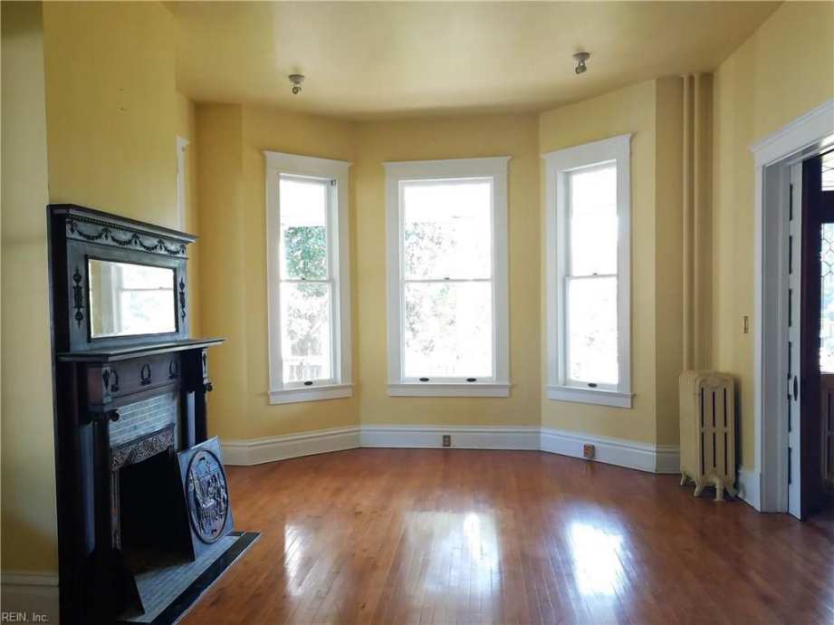 c. 1900 Franklin, VA Old House Dreams