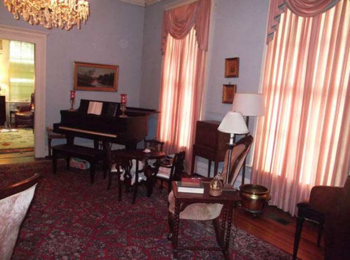 c. 1839 Marion Junction, AL Old House Dreams